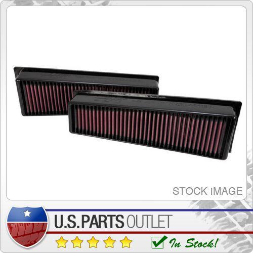 K&n 33-2449 shape: panel (flat) air filter  h-2.75 in.  l-12 7/8 in.  w-4.25 in.