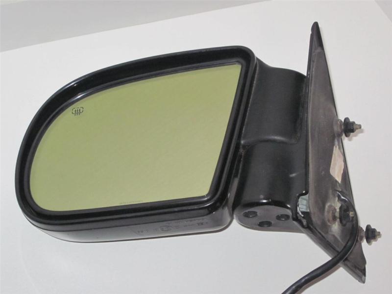 98 99 00 01 02 03 04 chevy s10 gmc jimmy driver side auto dimming mirror oem