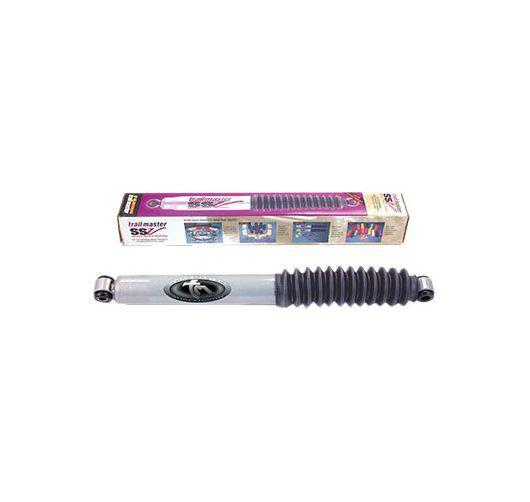 Trailmaster shock absorber rear new white chevy full size truck 75620