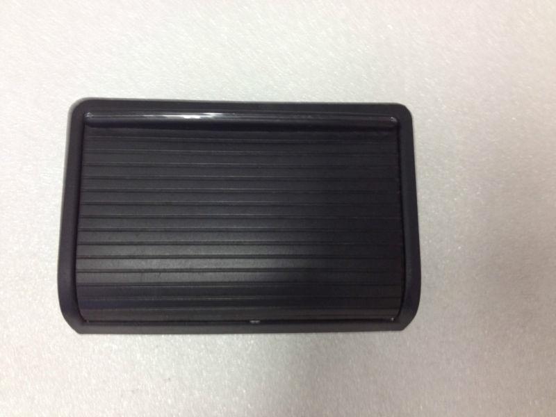 Bmw e46 323 325 328 330 m3 center console black rear ashtray oem 