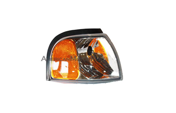 Passenger side replacement park turn signal corner light 01-06 mazda pickup