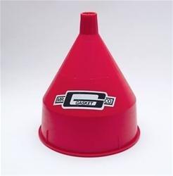 Mr. gasket 3695 red plastic fast-fill funnels -  mrg3695