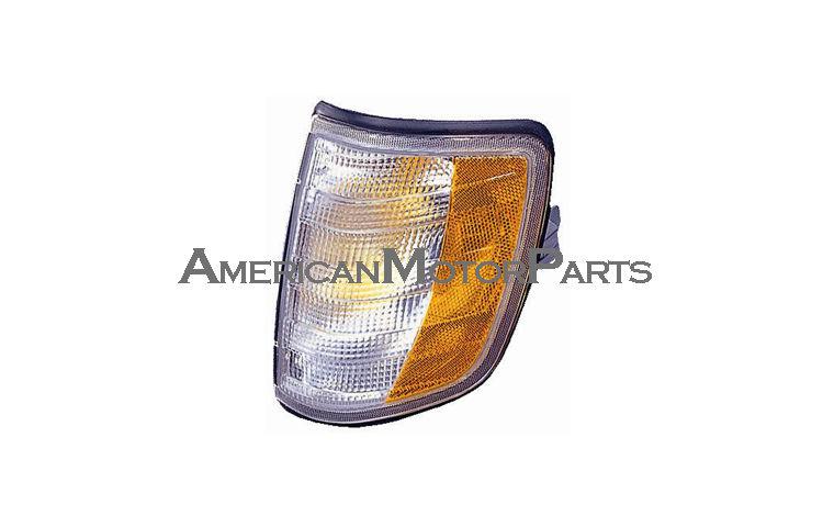 Driver replacement park turn signal corner light 95-99 mercedes benz s class