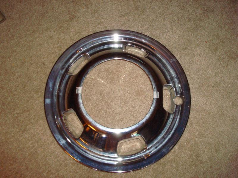 Dodge dually outer hub cap 2003-2012