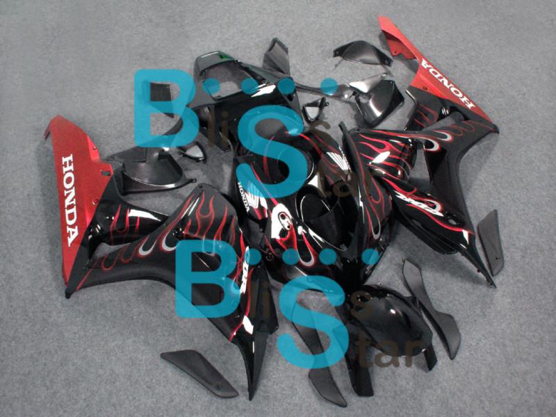 Fairing for honda cbr 1000rr 1000 rr cbr1000 cbr1000rr 2006-2007 06-07 set 56 w4