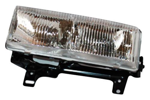 Tyc 20-3178-90 - 1996 chevy express 16522159 left replacement headlight assembly