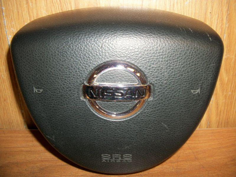 2003 - 2005 murano - left side air bag (62)