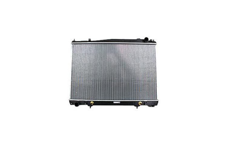 Replacement radiator infiniti q45 m45 4 door auto transmission 4.5 v8 21460ar500