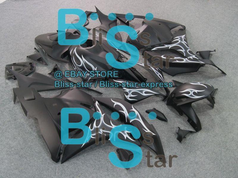 Injection fairing bodywork w11 fit cbr 600 cbr600rr 2009-2012 2010 2011 42 