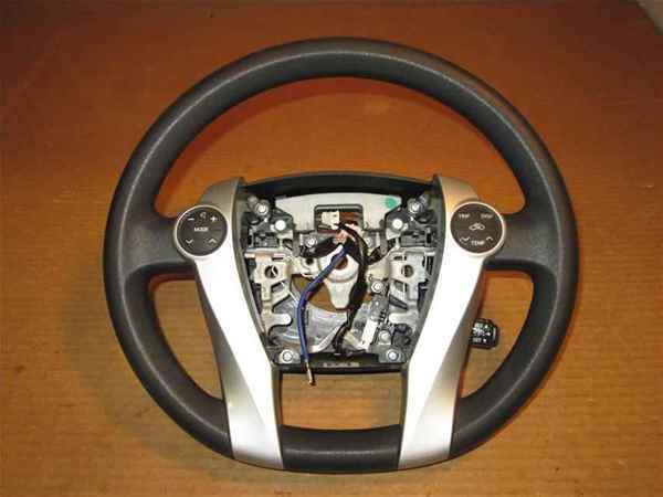 2011 toyota prius steering wheel oem lkq