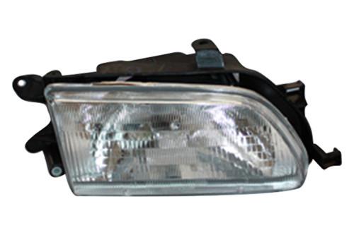 Tyc 20-3299-00 - 1995 toyota tercel right replacement headlight assembly