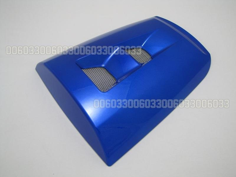 Rear seat cover for honda fairing cbr1000rr 06 07 blue