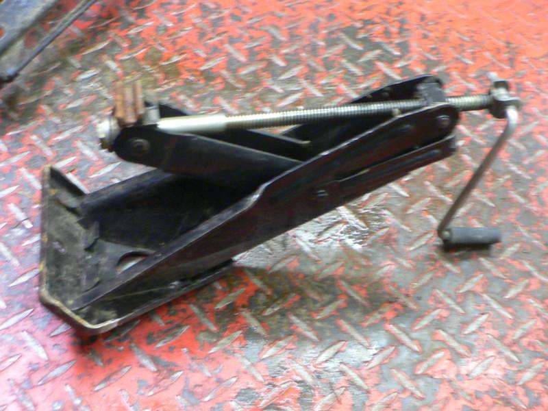 84 pontiac fiero original tire jack