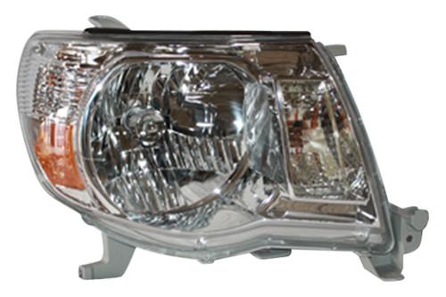 Tyc 20-6577-00 - 2005 toyota tacoma right replacement headlight assembly