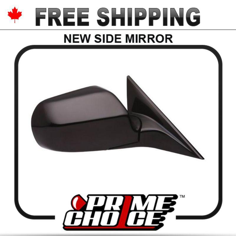 New power heated electric passenger side view mirror right door 1999-01 acura tl