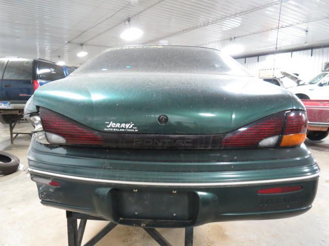 1996 pontiac bonneville inner trunk tail light lamp