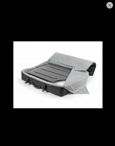 Rampage freedom top panel storage bag 07-13 jeep wrangler jk 595001