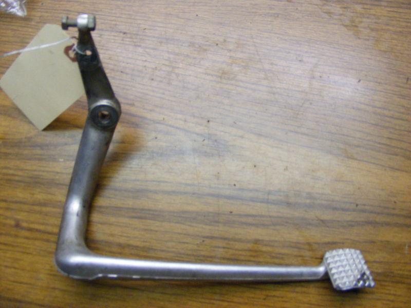 84 bmw r80rt rear foot brake lever