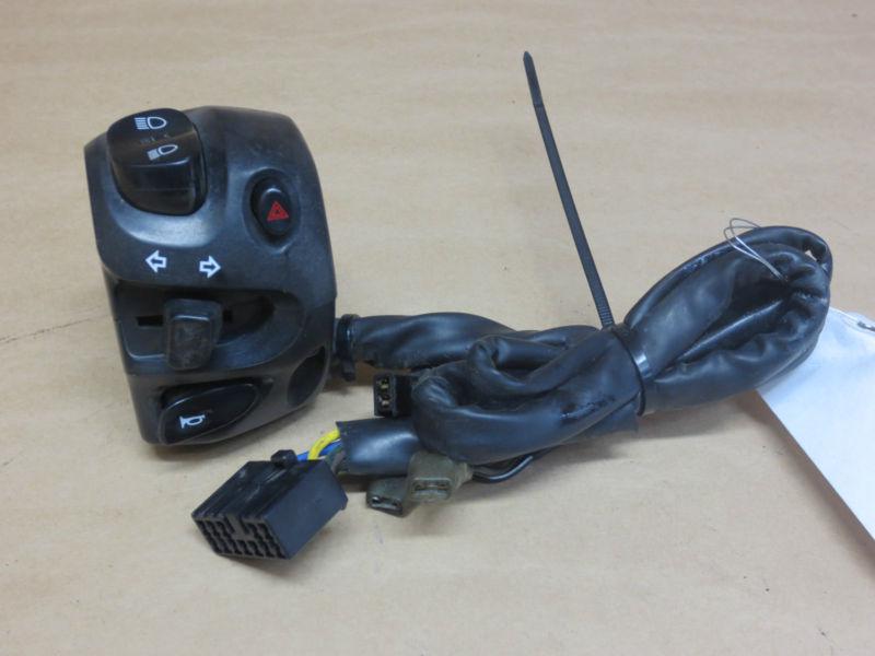 04 2005 2006 2007 yamaha fz6 fz600 headlight switch controls oem 