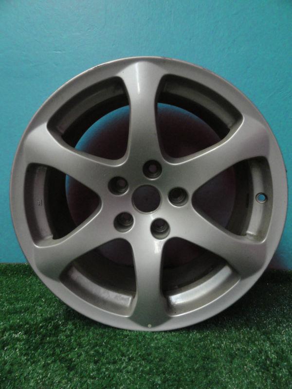 Infiniti g35 17" 2003 2004 factory oem wheel rim 73670