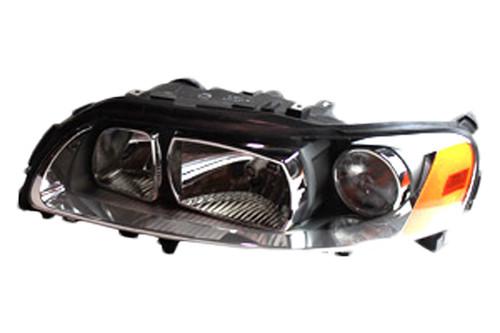 Tyc 20-9082-00-1 - 2005 volvo v70 31276831 0 left replacement headlight assembly