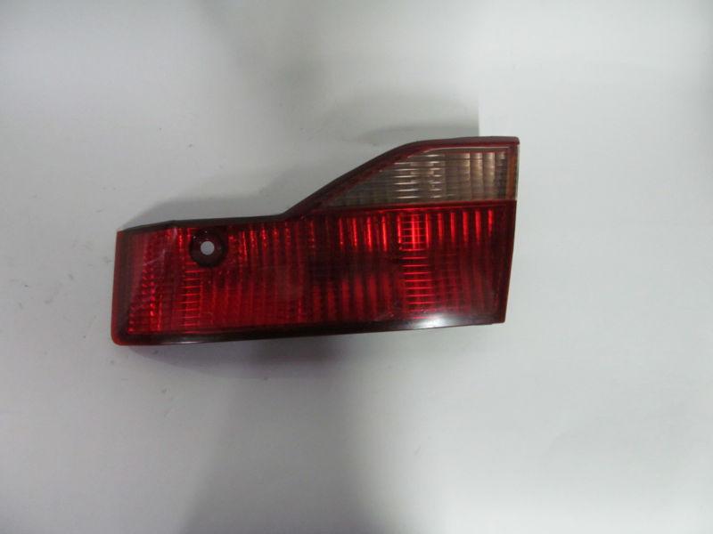 98 99 00 honda accord sedan oem right tail light nice!