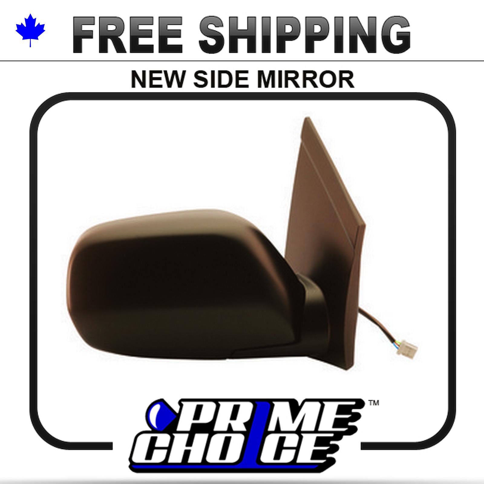 [passengers side] new premium power mirror for honda odyssey right