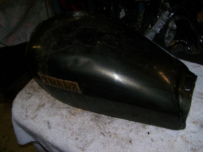 1981 yamaha xv750 xv 750 virago gas fuel tank