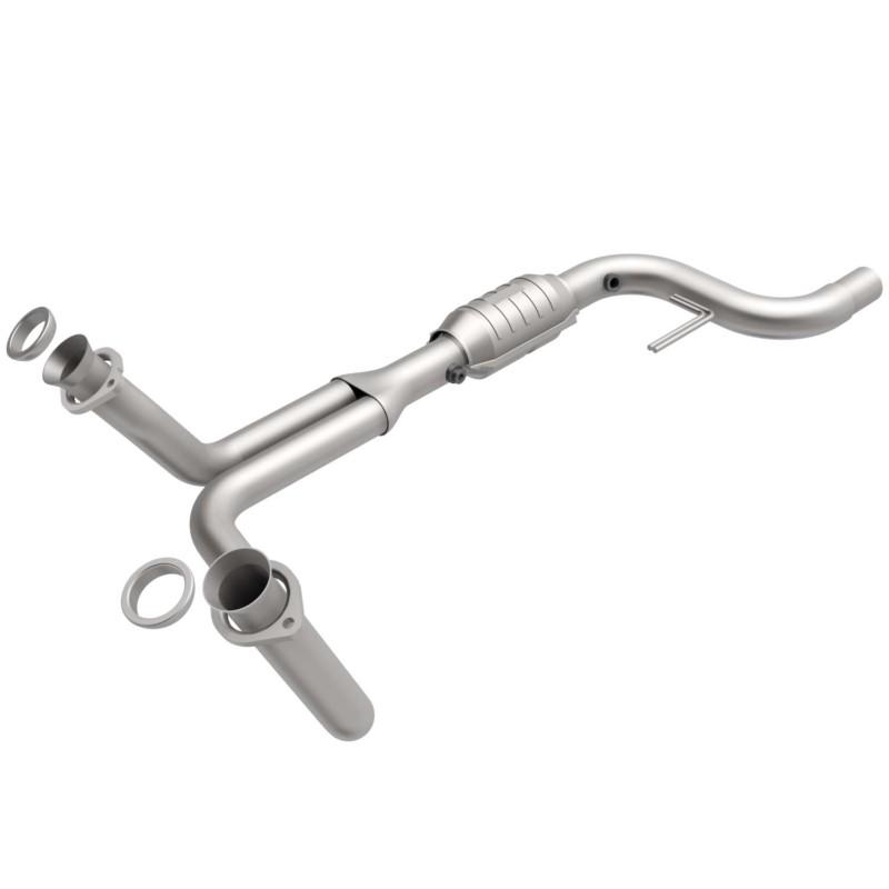 Magnaflow 446466 california direct fit catalytic converter chevy camaro 95-02