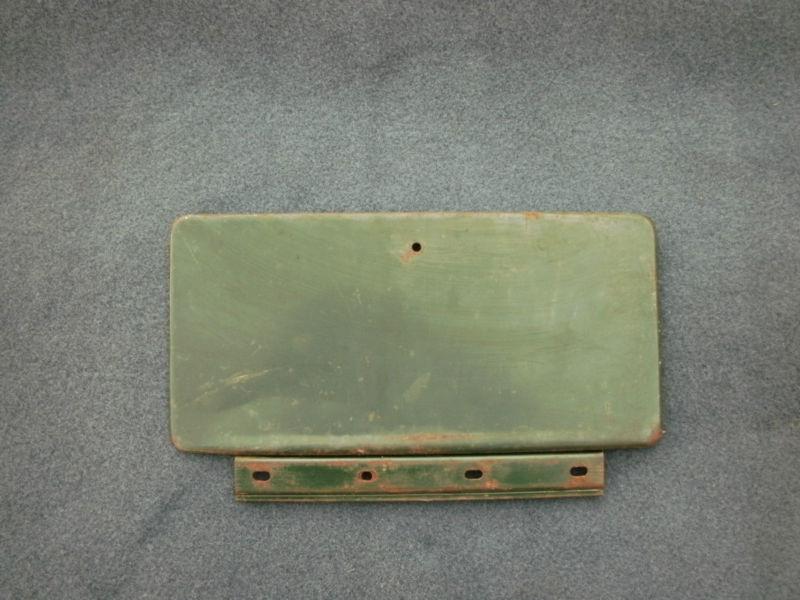 1948 1949 1950 1951 1952 1953 dodge pickup panel coe truck glove box door 48 53 