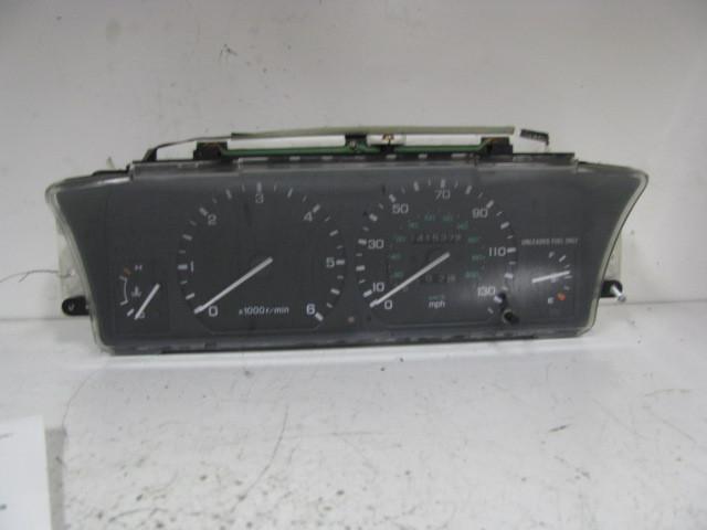 Speedometer cluster land rover discovery 96 97 98 99 332844