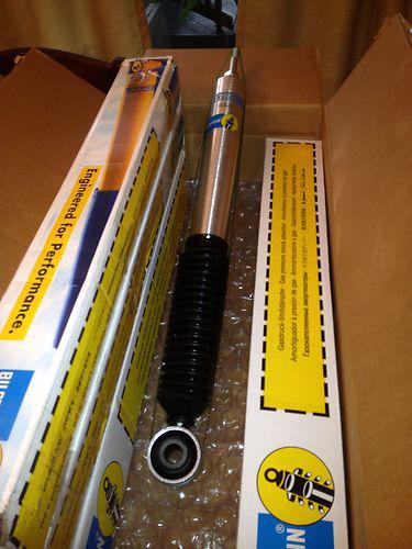 Bilstein 5100 front & rear ride height adjustable shocks fj cruiser '10-'13