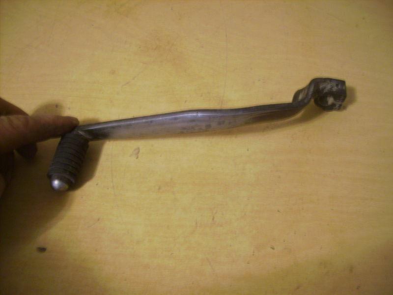 1986 yfm200 yamaha moto 4 yfm 200 transmission shift lever free shipping