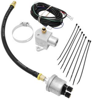 Dakota digital oil press/water temp sensor pkg pol rzr