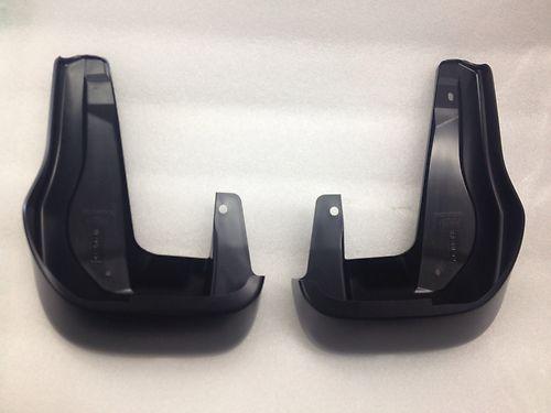 Brand new genuine oem (front) mud guards for 2012-2013 honda cr-v models