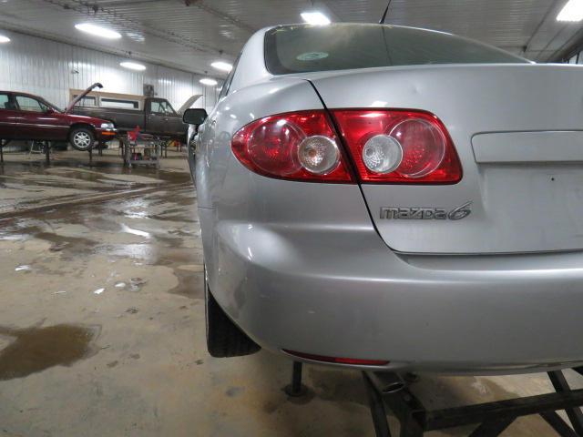 2004 mazda 6 inner trunk tail light lamp left