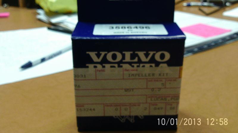 Volvo penta impeller kit 3586496 bin 64 