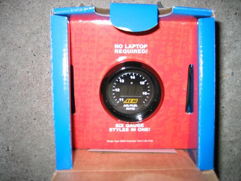 Aem digital wideband uego controller 30 4100 air fuel ratio gauge