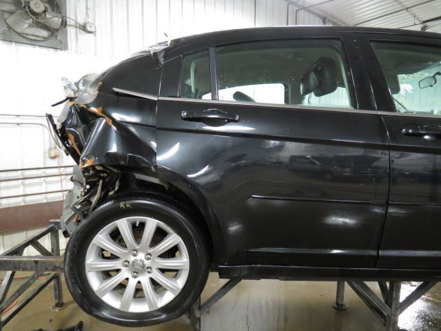 2010 chrysler sebring 57203 miles rear or back door right 2489806