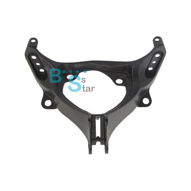 Upper front head light fairing bracket stay for suzuki gsxr1000 2007-2008