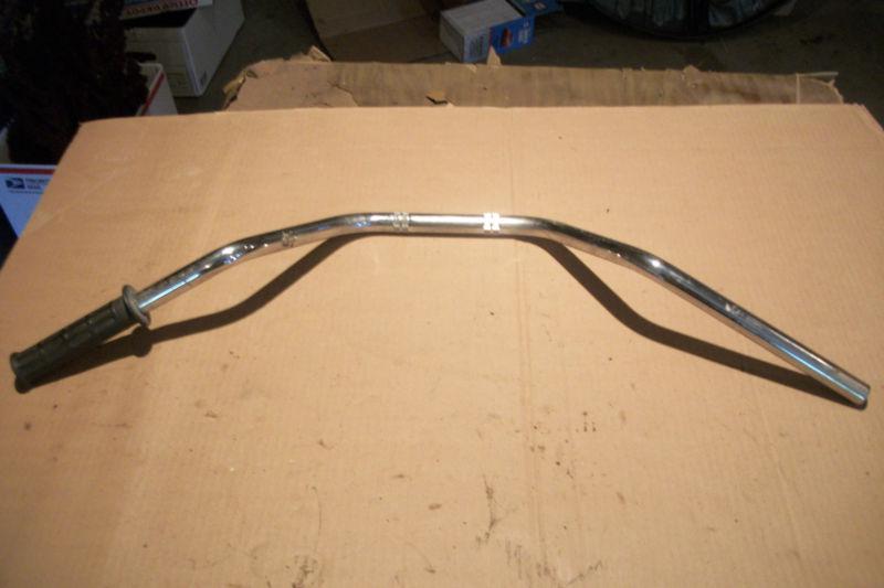 Honda cb750 cb 750 cb750k 1977 handlebars handle bars handle bar bar