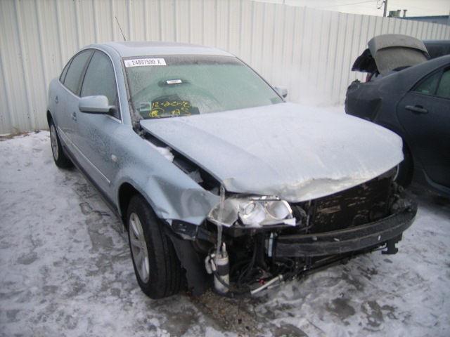 01 02 03 04 05 passat l. corner/park light fog/driving bumper 461281