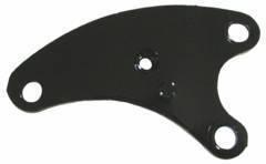 New mopar 1969-74 big block a/c alternator bracket