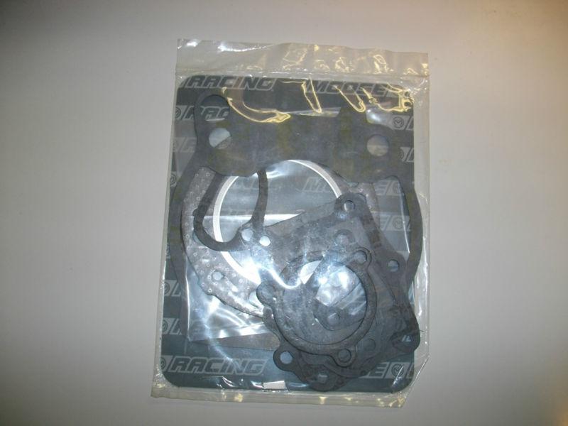 New moose racing top end gasket set honda cr250r 1987