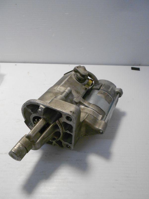 Nsa str-8055 starter for select chrysler/dodge models  fire sale