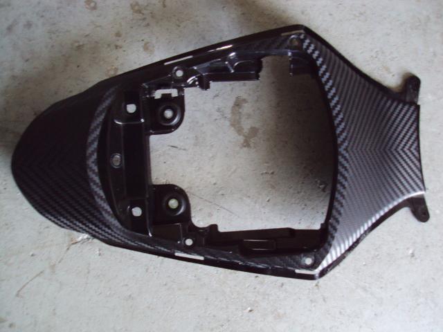 11 12 suzuki gsxr 600 750 center tail fairing oem nn