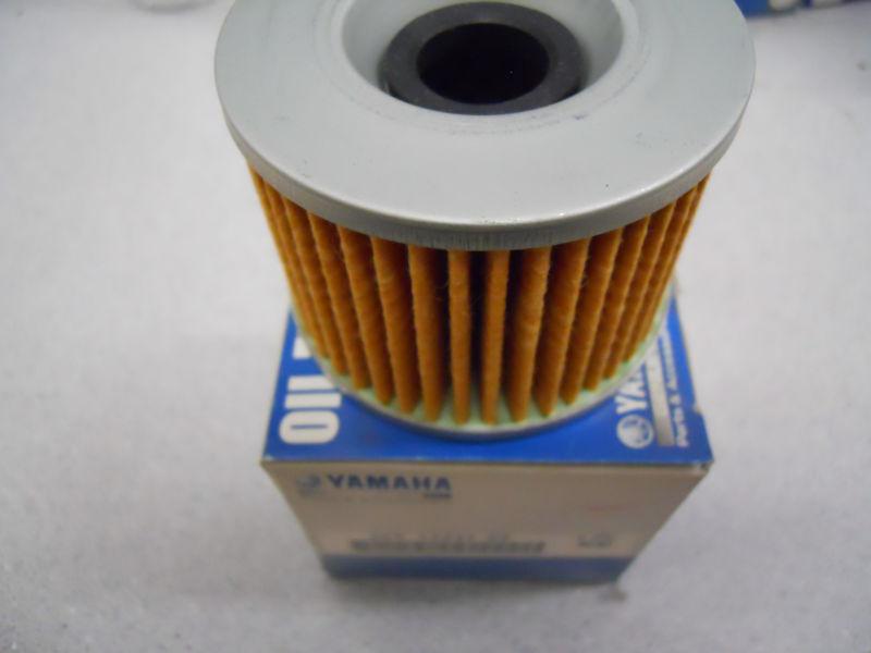 New yamaha atv & motorcycle & pwc oil filter 36y-13441-00-0​0 oem 