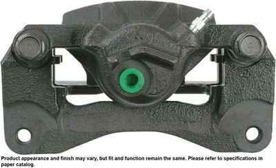 Cardone 19-b3105 rear brake caliper-reman friction choice caliper w/bracket