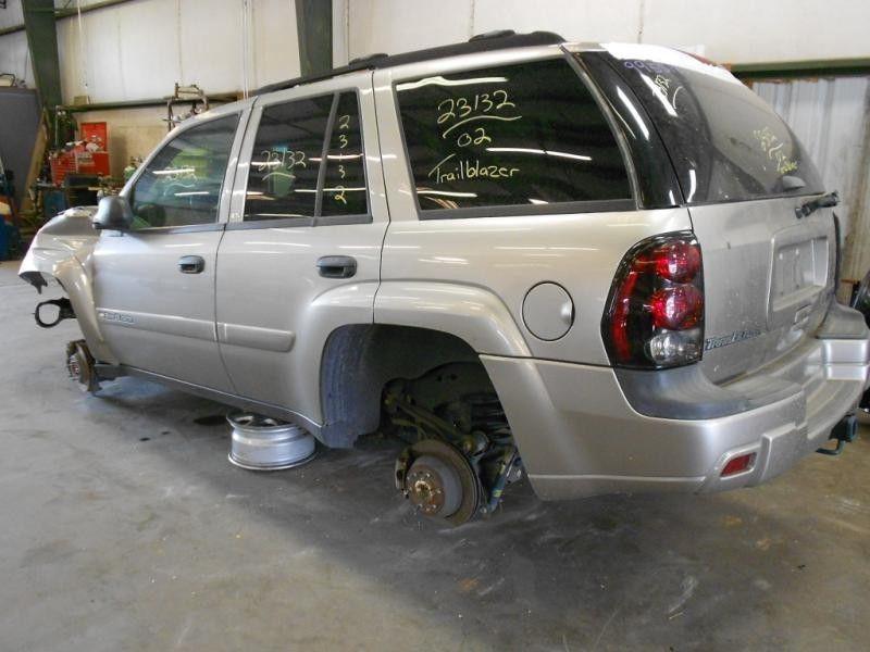 02 03 04 05 trailblazer brake master cyl