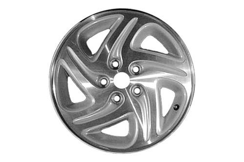 Cci 02024u15 - 93-97 dodge intrepid 16" factory original style wheel rim 5x114.3